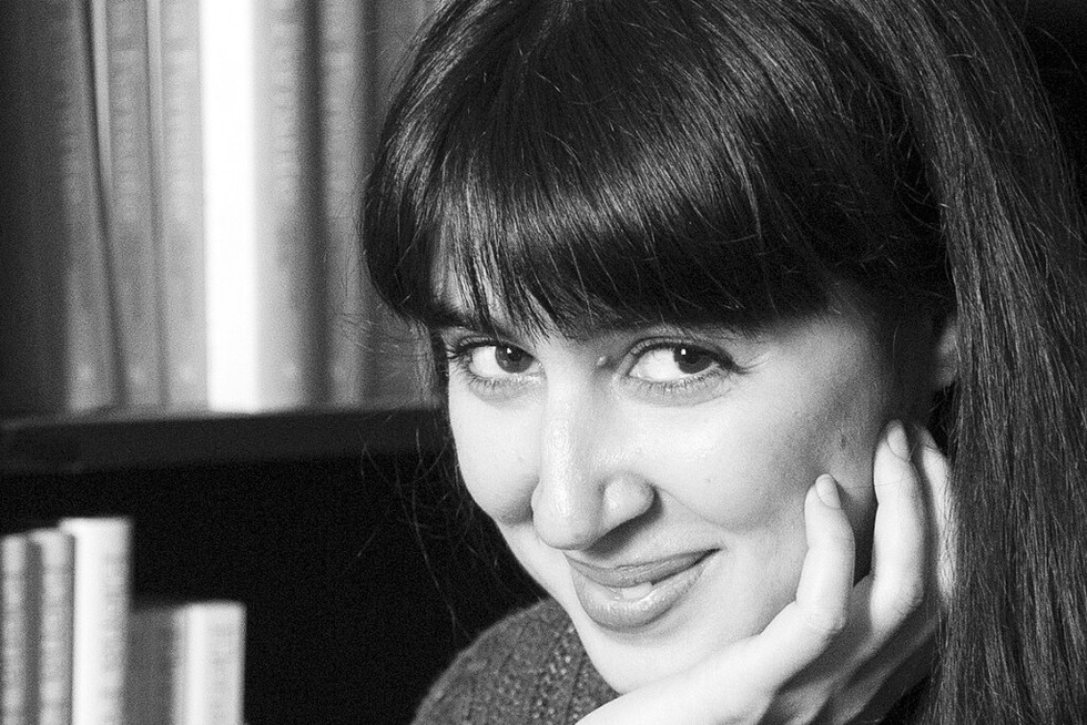 Die Autorin Emanuela Anechoum kommt nach Freiburg ins Kulturaggregat und stellt ihren Roman „Tangerinn“ vor - Badische Zeitung TICKET