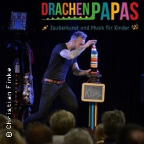 KRiS' musikalische Kinderzaubershow - M�NSTER - 21.06.2026 15:00