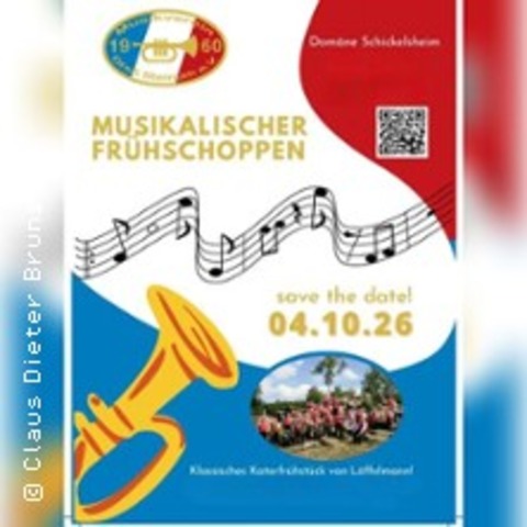 Musikalischer Fr�hschoppen mit Essen - K�NIGSLUTTER - 04.10.2026 11:00