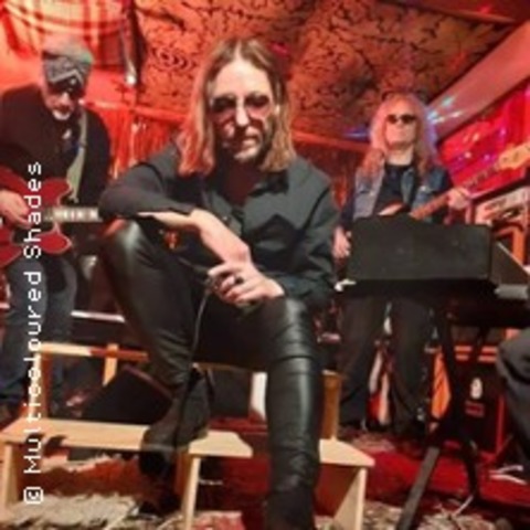 Multicoloured Shades LIVE - DORSTEN - 09.04.2026 20:00