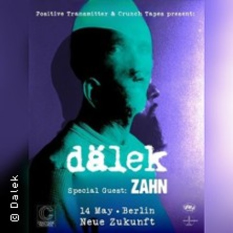 D�lek (US) - BERLIN FRIEDRICHSHAIN - 14.05.2026 20:00