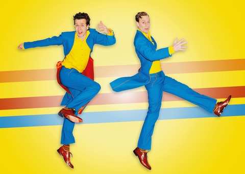 Les Papillons „Prisma“ - Herborn - 22.01.2027 20:00