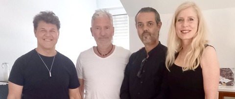 Theaterkonzert mit dem Niederrheintheater: Mozart, Mendelssohn, Schubert & Tschechow - ein kammermusikalisches Theatererlebnis - Badenweiler - 24.07.2026 20:00