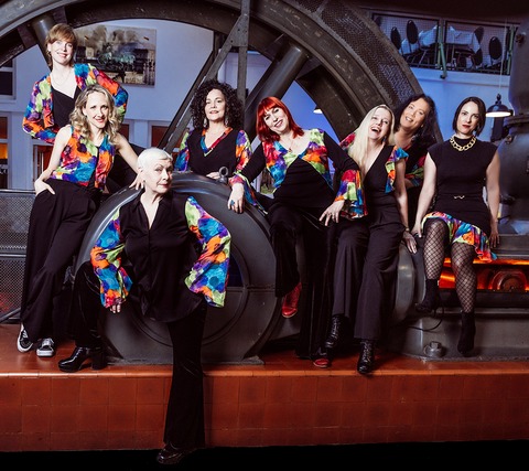 Die Gabys live und in Farbe - Disco-, Rock- und Pop-Hits und legend�re Soulklassiker - BERLIN - 12.06.2026 20:00