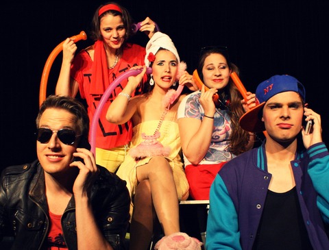 Mann, stress mich nich�! - Premiere - Erfurt - 01.07.2026 19:00