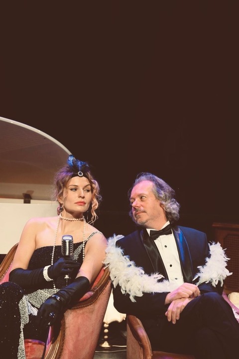 Marcus Schinkel & Daria Assmus - The Roaring 80s - Neue Deutsche Welle im Goldrausch der 1920er - K�lnPremiere - K�ln - 25.06.2026 20:15