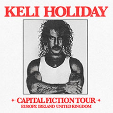 Keli Holiday - BERLIN - 18.06.2026 20:00