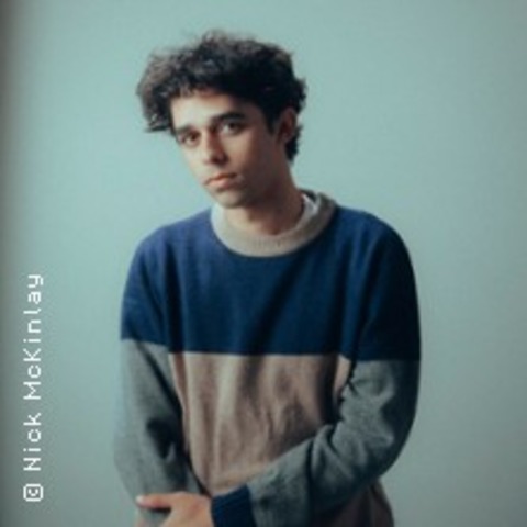 Ishan - Hearing you Tour - BERLIN - 10.05.2026 20:00