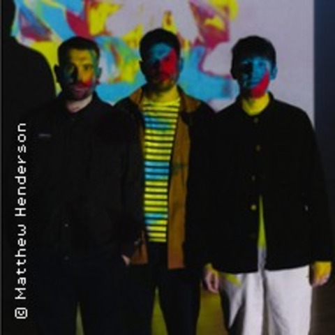 Young Rebel Set - Dresden - 27.08.2026 20:00