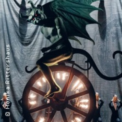 Orpheus in der Unterwelt - Operette von Jacques Offenbach - BERLIN - 30.10.2026 19:00