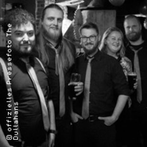 The Dullahans - St. Patrick�s Day Party im REX - Bensheim - 17.03.2027 20:00