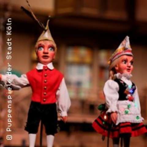 Kinderst�ck: D'r K�nning vun Knolled�rp - K�LN - 21.04.2027 16:30