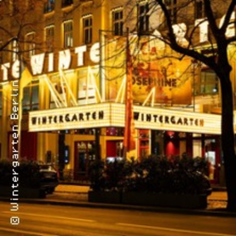 Theater-F�hrung (inkl. Backstage) - Berlin - 22.05.2026 17:30
