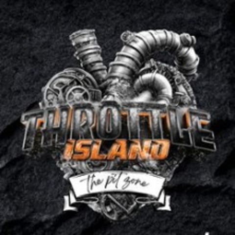 Throttle Island - Streetparade Samstag - HERTEN - 16.05.2026 13:00