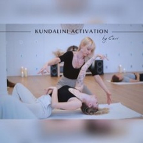 Kundalini Activation by Cari - Open Class - W�rzburg - 30.05.2026 15:00