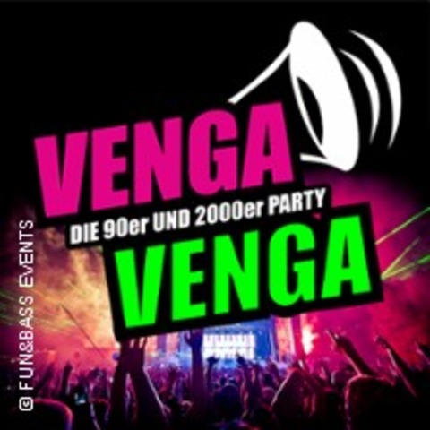 Venga Venga - SELKE-AUE - 29.08.2026 21:00