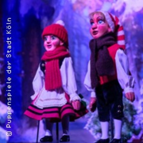 Weihnachtsm�rchen: 'E Leech zom Chressfess - K�LN - 05.12.2026 15:00