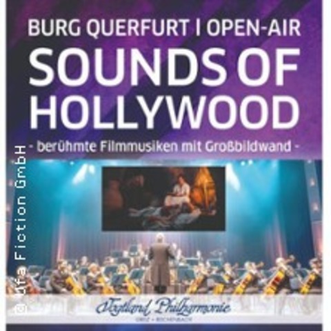 Sounds of Hollywood - Open Air - Querfurt - 20.06.2026 19:00