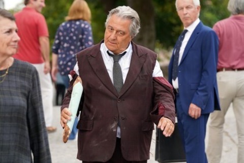 Monsieur Robert kennt kein Pardon - Kandern - 27.03.2026 20:15