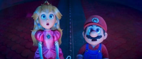 Der Super Mario Galaxy Film 3D - Basel - 01.04.2026 13:30