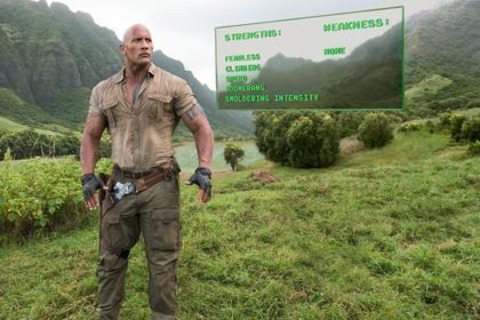 Jumanji: Willkommen im Dschungel - Schopfheim - 24.03.2026 19:15