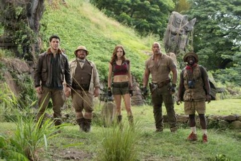 Jumanji: Willkommen im Dschungel - Schopfheim - 24.03.2026 19:15