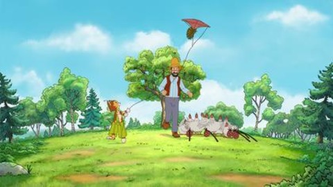 Lustiges Pettersson und Findus Mitmachkino - Achern - 29.03.2026 16:00