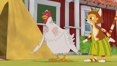 Lustiges Pettersson und Findus Mitmachkino - Achern - 29.03.2026 16:00