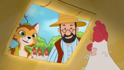 Lustiges Pettersson und Findus Mitmachkino - Achern - 29.03.2026 16:00