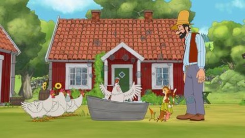 Lustiges Pettersson und Findus Mitmachkino - Achern - 29.03.2026 16:00