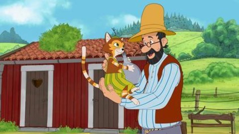 Lustiges Pettersson und Findus Mitmachkino - Achern - 29.03.2026 16:00