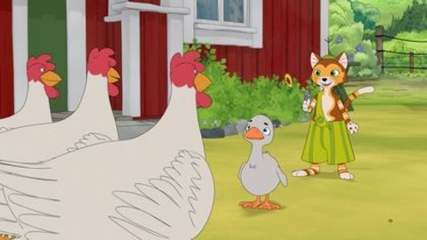 Lustiges Pettersson und Findus Mitmachkino - Achern - 29.03.2026 16:00