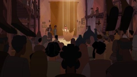 Johannes und das Licht der Welt - Weil am Rhein - 28.03.2026 15:15