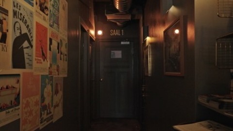 Kinoleben - �ber das Arsenal in T�bingen und andere Programmkinos - Kehl - 26.03.2026 20:00