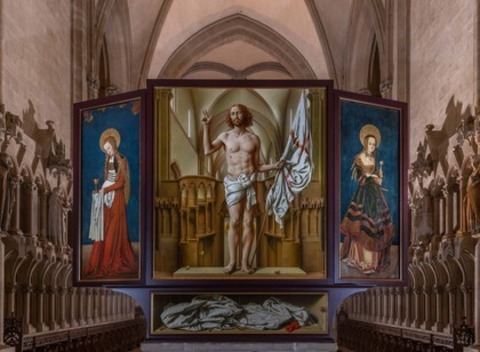 Triegel trifft Cranach - Malen im Widerstreit der Zeiten - Haslach - 30.03.2026 19:45