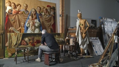 Triegel trifft Cranach - Malen im Widerstreit der Zeiten - Freiburg - 01.04.2026 18:00