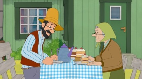 Lustiges Pettersson und Findus Mitmachkino 2 - Rheinfelden - 28.03.2026 13:15