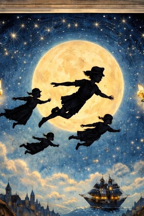 Peter Pan - SpielWerk der Dreieichschule Langen - Langen (Hessen) - 21.08.2026 18:30