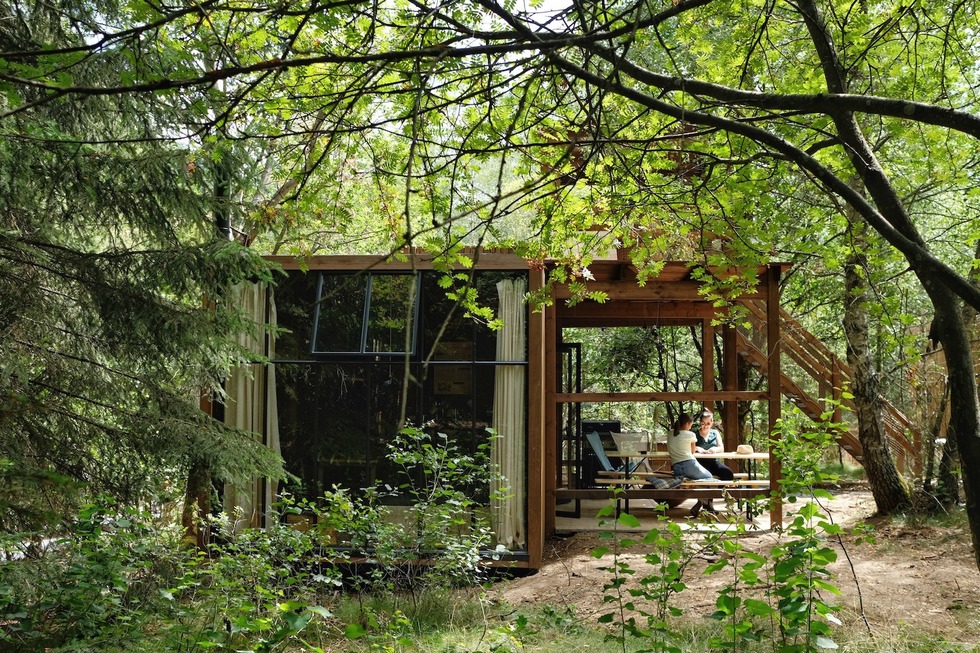 Nutchel Cosy Cabins - Plaine