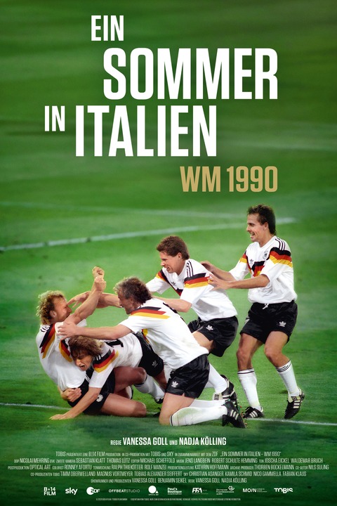 Ein Sommer in Italien - WM 1990 - Unterhaching - 09.06.2026 19:00