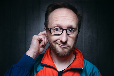 Ralf Senkel - Der hat gesessen! - Aschaffenburg - 30.10.2026 20:00