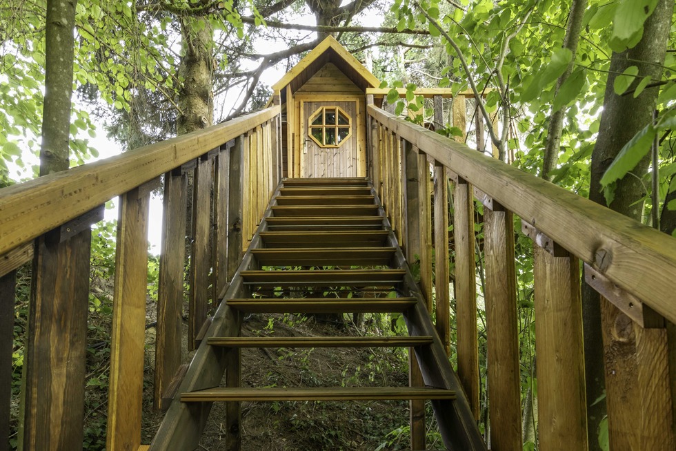 Naturcamping Schl�chttal (Gurtweil) - Waldshut-Tiengen