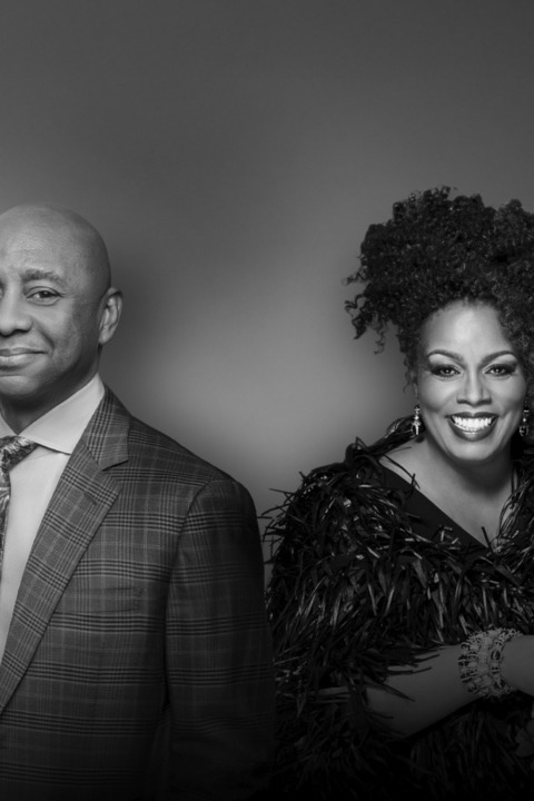 BRANFORD MARSALIS & DIANNE REEVES - Celebrate JOHN COLTRANE - Monheim am Rhein - 06.11.2026 20:00