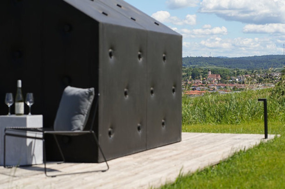 WoodenTent - Ettenheim