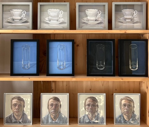 Peter Dreher & Irene von Neuendorff - Freiburg - 11.04.2026 11:00