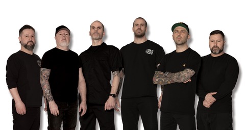 Despised Icon, Carnifex, Suffocation - Avocado Booking pr�sentiert: - Karlsruhe - 20.11.2026 18:00