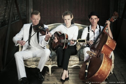 Die Couchies - Ehingen (Donau) - 18.06.2026 19:00