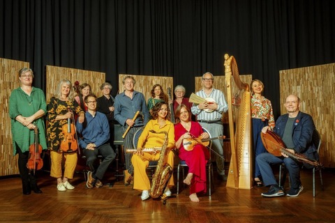 DANCING QUEEN - Songs by ABBA und Jean-Phillipe Rameau - Ehingen (Donau) - 12.06.2026 19:00