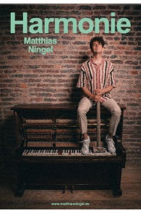Matthias Ningel: Harmonie - Ehingen (Donau) - 08.07.2026 19:00
