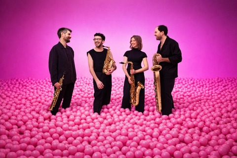 Arcis Saxophon Quartett - Ehingen (Donau) - 01.07.2026 19:00